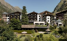 Verwoehnhotel Wildspitze